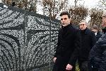 София - панихида за жертвите на комунистическия режим