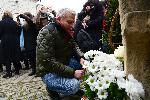 София - панихида за жертвите на комунистическия режим
