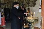 София - панихида за жертвите на комунистическия режим