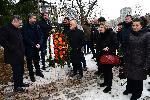 София - панихида за жертвите на комунистическия режим