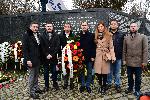 София - панихида за жертвите на комунистическия режим