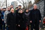 София - панихида за жертвите на комунистическия режим