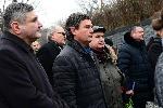 София - панихида за жертвите на комунистическия режим