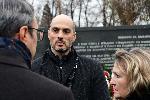 София - панихида за жертвите на комунистическия режим
