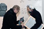 Кюстендил – Връчване на Национална награда за живопис на името на Владимир Димитров-Майстора