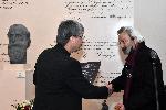 Кюстендил – Връчване на Национална награда за живопис на името на Владимир Димитров-Майстора