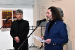 Кюстендил – Връчване на Национална награда за живопис на името на Владимир Димитров-Майстора
