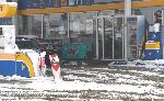 София - Грабеж на бензиностанция - Петрол