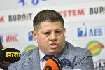 София - Бадминтон -Сестри Стоеви - Награждаване