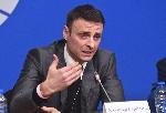София - Димитър Бербатов - Пресконференция