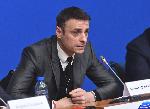 София - Димитър Бербатов - Пресконференция