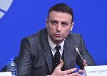 София - Димитър Бербатов - Пресконференция