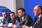 София - Димитър Бербатов - Пресконференция