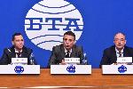 София - Димитър Бербатов - Пресконференция