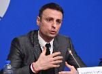 София - Димитър Бербатов - Пресконференция
