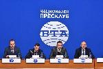 София - Димитър Бербатов - Пресконференция