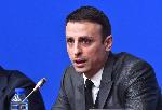 София - Димитър Бербатов - Пресконференция