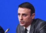 София - Димитър Бербатов - Пресконференция