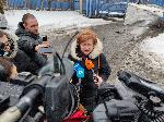 София - Менда Стоянова - Разпит в ГДНП