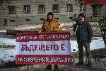 Русофили протестираха против НАТО