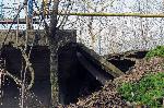 Черноморец - Бургас - Рушащ се мост