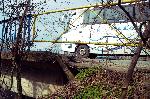 Черноморец - Бургас - Рушащ се мост