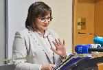 София - Корнелия Нинова - Пресконференция - Министерство на икономиката и индустрията