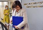 София - Корнелия Нинова - Пресконференция - Министерство на икономиката и индустрията
