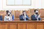 Вицепремиерът Асен Василев в директен словесен сблъсък с Делян Пеевски в Народното събрание във връзка със закона `Магнитски`