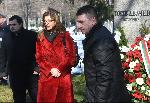 София - Честване пред паметника на Гоце Делчев
