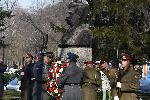 София - Честване пред паметника на Гоце Делчев
