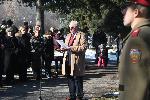 София - Честване пред паметника на Гоце Делчев
