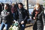 София - Честване пред паметника на Гоце Делчев