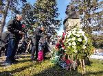 София - Честване пред паметника на Гоце Делчев