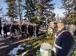 София - Честване пред паметника на Гоце Делчев