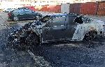 Харманли - Опожарен автомобил