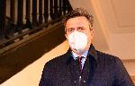 Бившият шеф на 'Булгаргаз' Николай Павлов се яви в Софийска градска прокуратура