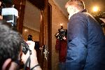 София - Николай Павлов дава показания в Софийска градска прокуратура
