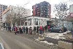 София - Пенсии - Опашка