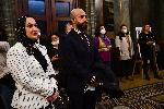 София -  изложба 30 години сътрудничество в Антарктида