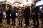 София -  изложба 30 години сътрудничество в Антарктида