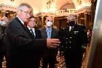 София -  изложба 30 години сътрудничество в Антарктида