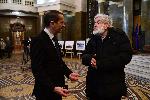 София -  изложба 30 години сътрудничество в Антарктида