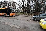 София -  Катастрофа