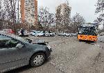София -  Катастрофа