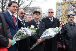 Варненци се поклониха пред паметта на Капитан Петко Войвода