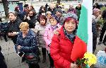 Варна - Поклонение пред паметника на Капитан Петко Войвода