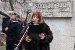 Варна - Поклонение пред паметника на Капитан Петко Войвода
