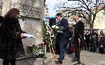 Варна - Поклонение пред паметника на Капитан Петко Войвода