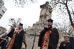 Варна - Поклонение пред паметника на Капитан Петко Войвода